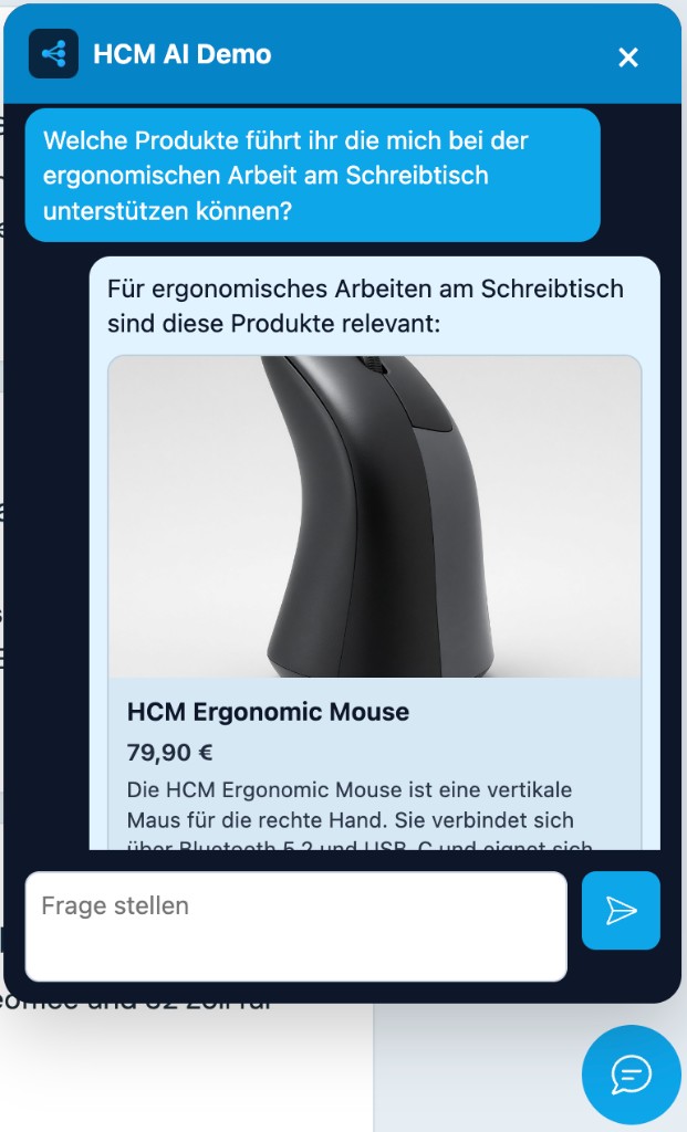 Welche Produkte führt ihr die mich bei der ergonomischen Arbeit am Schreibtisch unterstützen können?