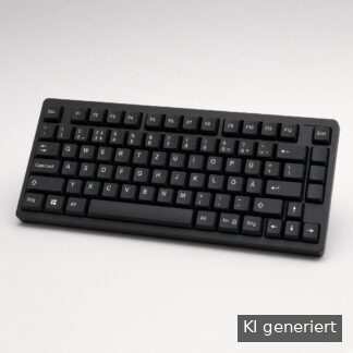HCM Compact Keyboard