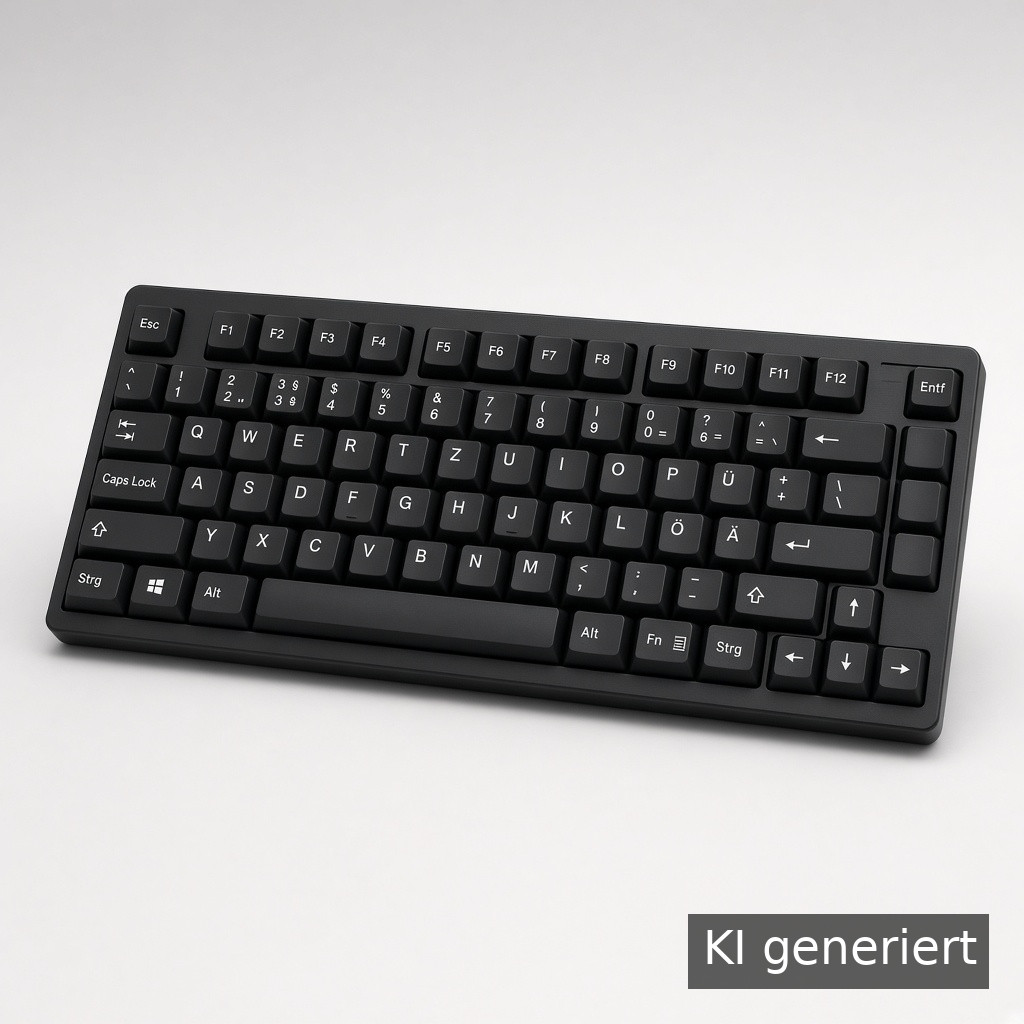HCM Compact Keyboard