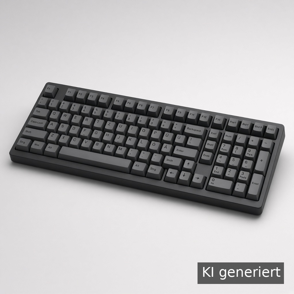 HCM Mechanical Keyboard Pro