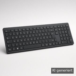 HCM Wireless Keyboard