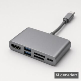HCM USB-C Hub