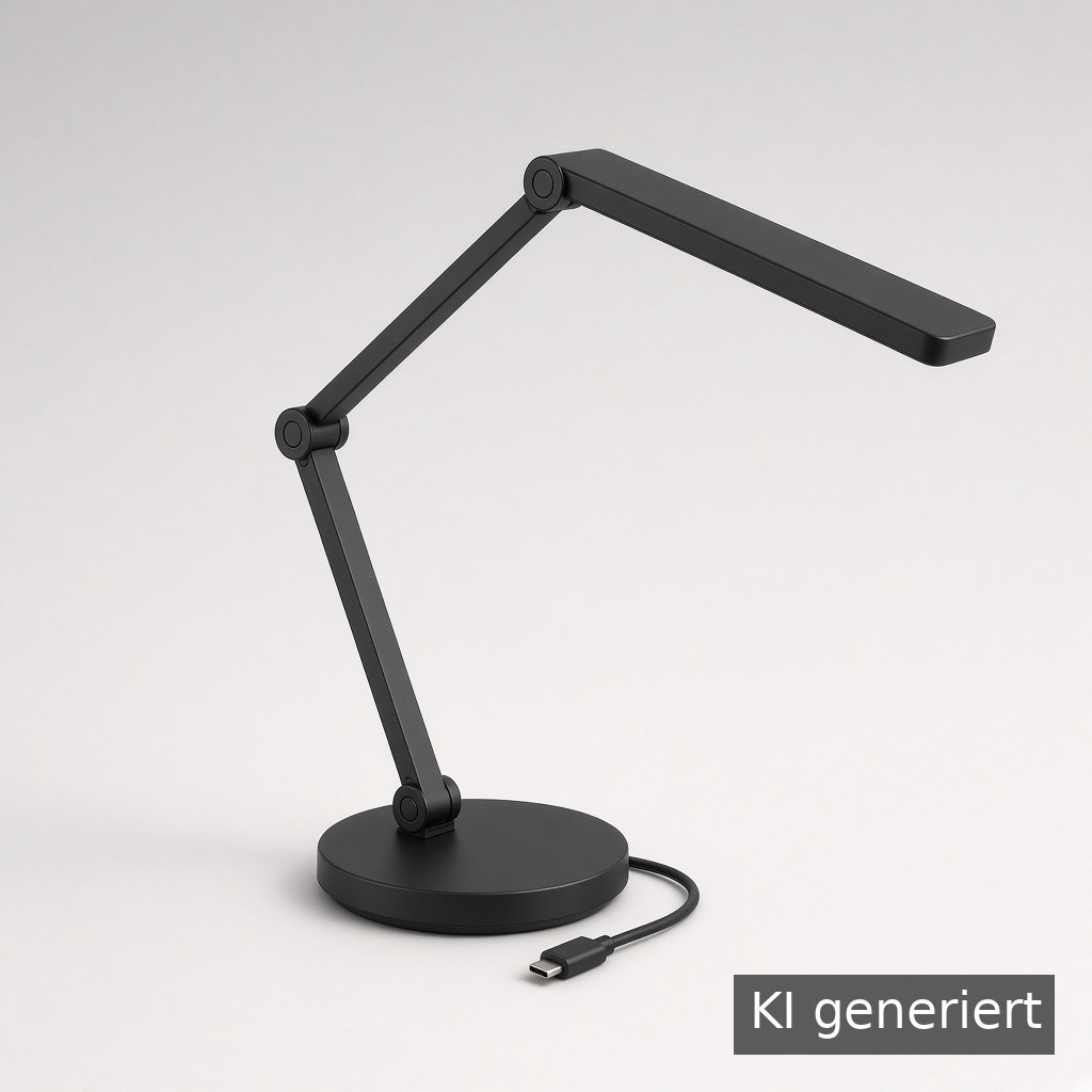 HCM Desk Lamp